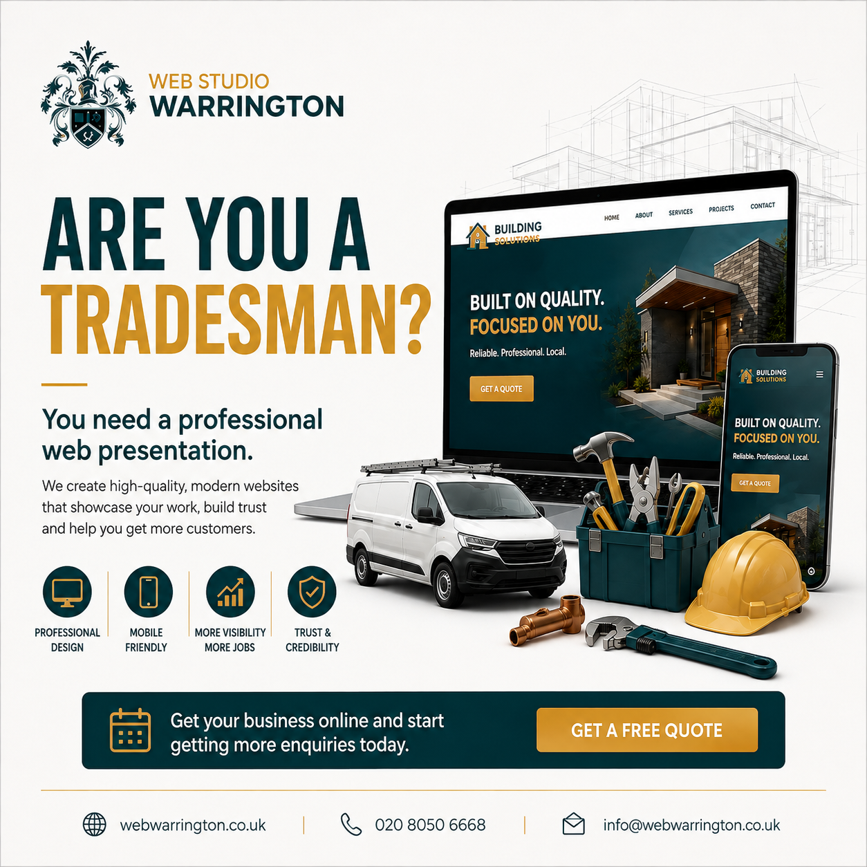Web Studio Art
