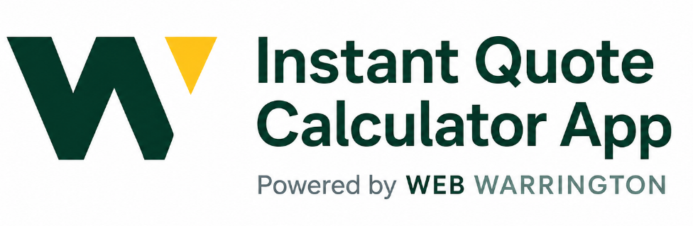 Instant Quote App