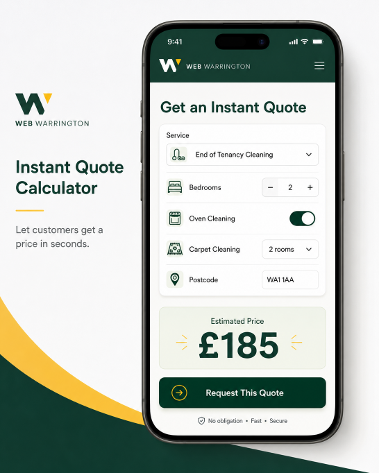 Instant Quote App