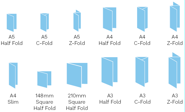 Leaflets Design