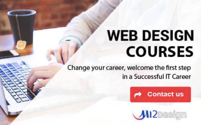 Web Design Courses UI/UX