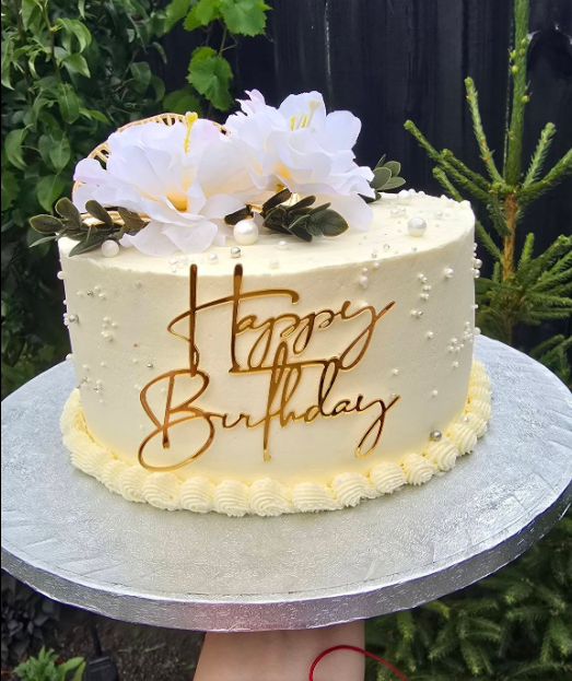 Premium Custom Home Made Cake